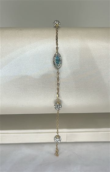 Bracciale Domar Donna in Oro BROR-107-280 - BROR-107-280